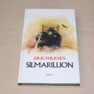 J.R.R. Tolkien Silmarillion